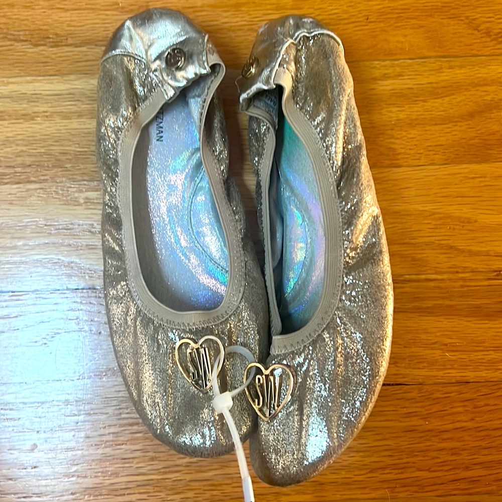 Size 3 Stuart weitzman shoes